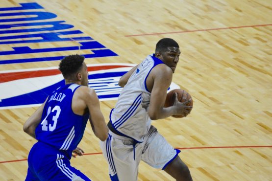 Kevon Looney Drive