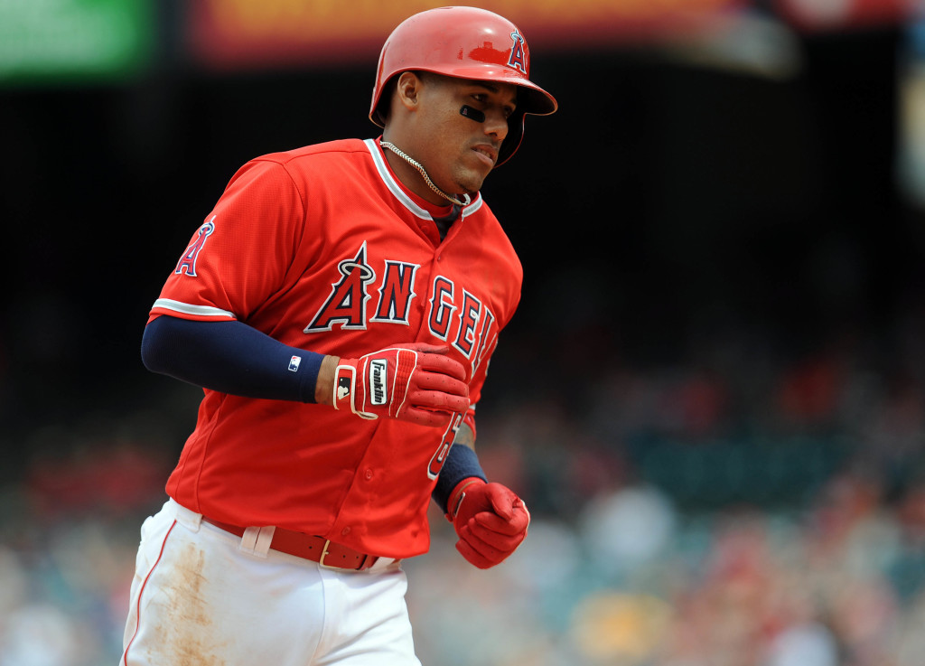 MLB: Seattle Mariners at Los Angeles Angels