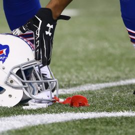 Buffalo Bills v New England Patriots