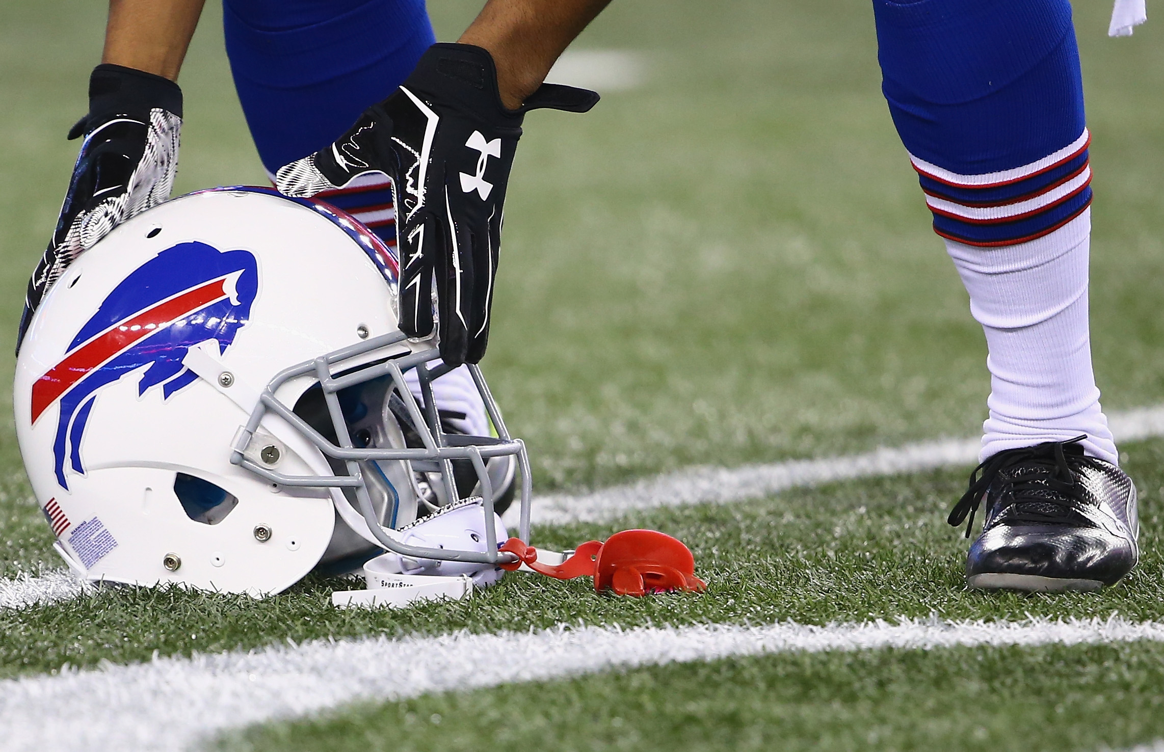 Buffalo Bills v New England Patriots