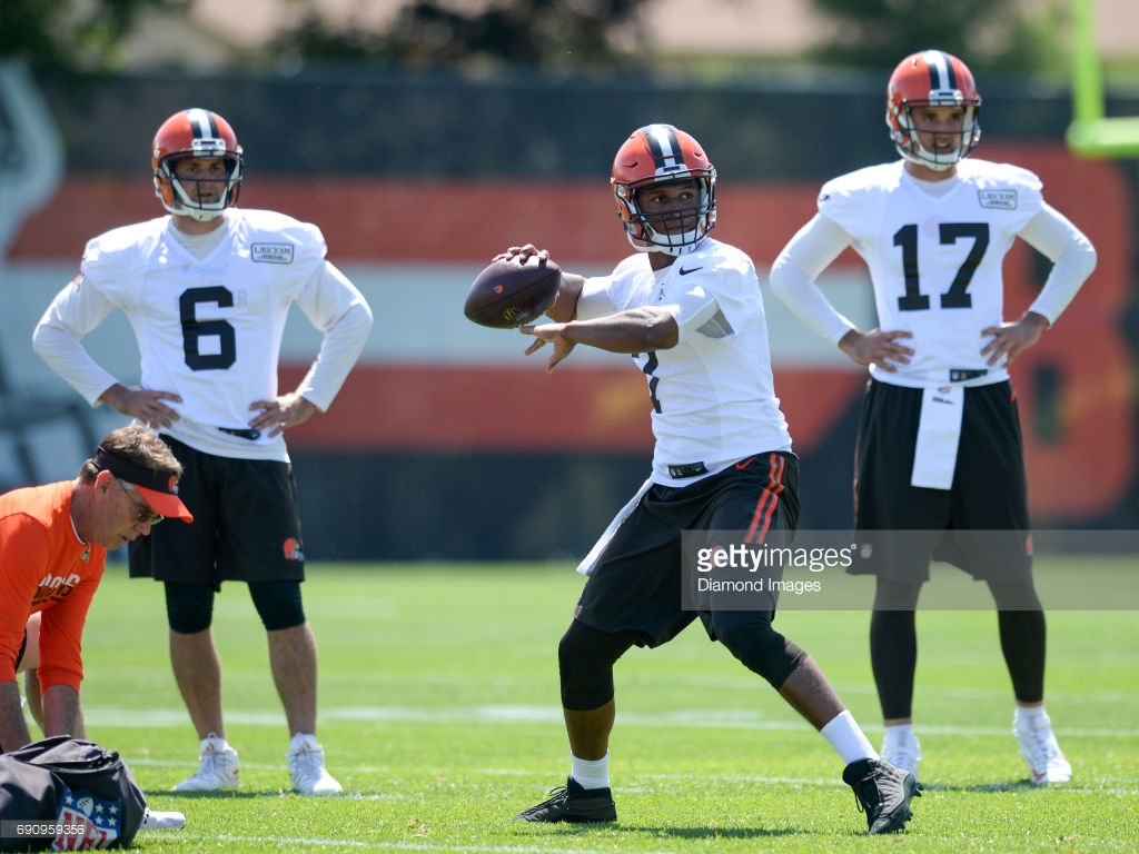 Kizer, Kessler, Osweiler