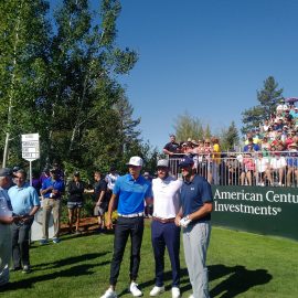 Look who's back together for the final round