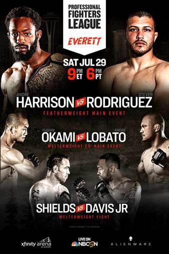PFL_Everett_Poster