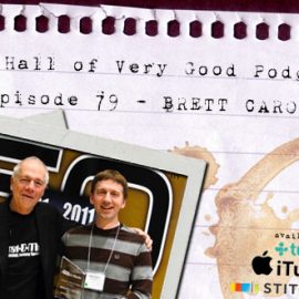 podcast - brett carow