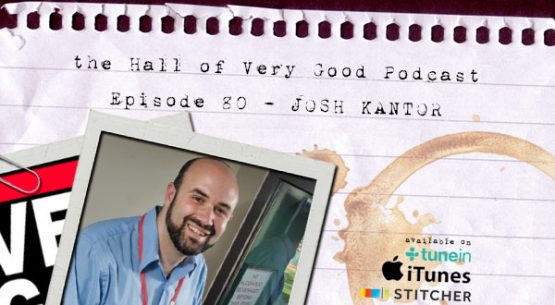 podcast - josh kantor