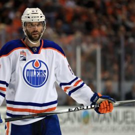 Edmonton Oilers v Anaheim Ducks - Game Two