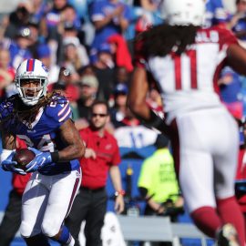 Arizona Cardinals v Buffalo Bills