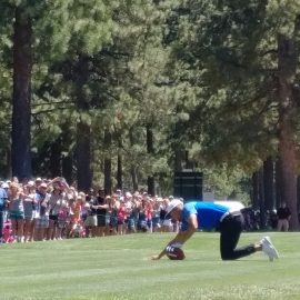 Steph football