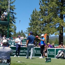 Steph, JT, and Romo are about to take part in the festivities at 17