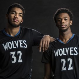 Towns Wiggins