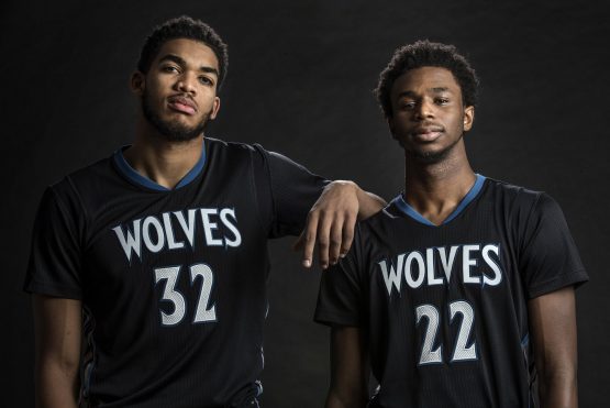 Towns Wiggins
