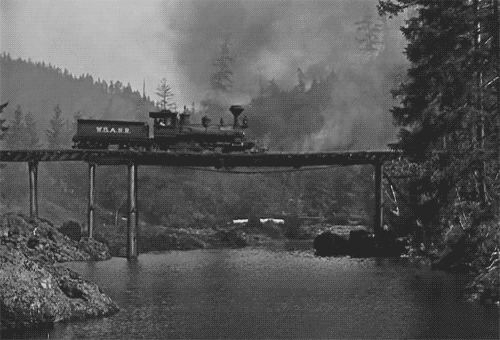 train gif