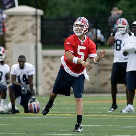 Buffalo Bills Training Camp