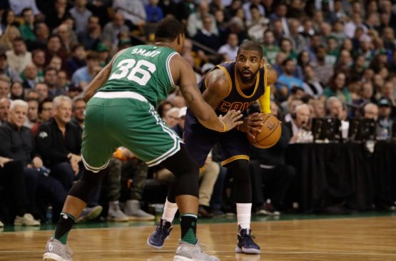 NBA: Cleveland Cavaliers at Boston Celtics