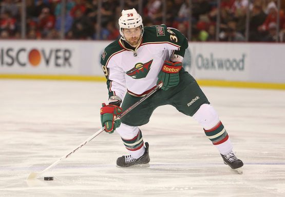 Minnesota Wild v Detroit Red Wings