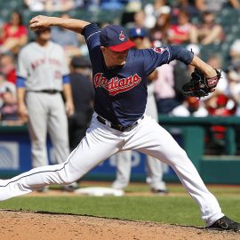 New York Mets v Cleveland Indians
