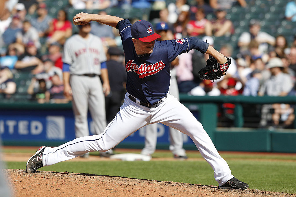 New York Mets v Cleveland Indians