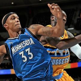 Minnesota Timberwolves v Denver Nuggets