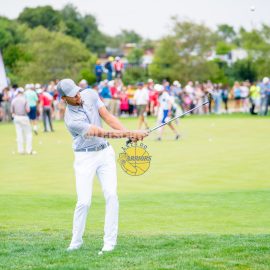2017 Ellie Mae Classic - Steph Curry -1