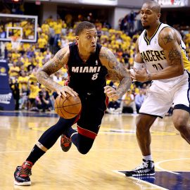 Miami Heat v Indiana Pacers - Game 5