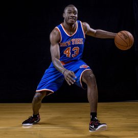 2014 NBA Rookie Photo Shoot