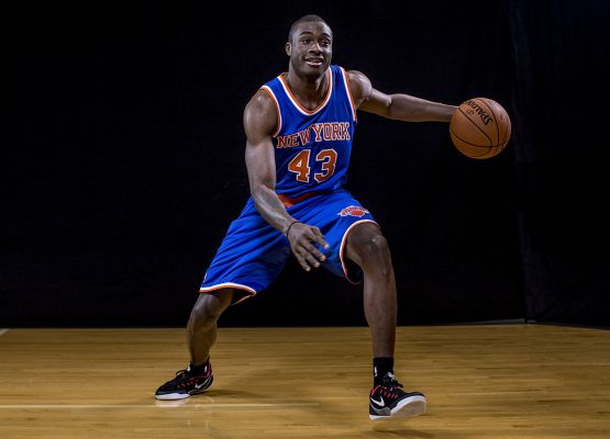 2014 NBA Rookie Photo Shoot