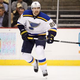 St Louis Blues v Pittsburgh Penguins