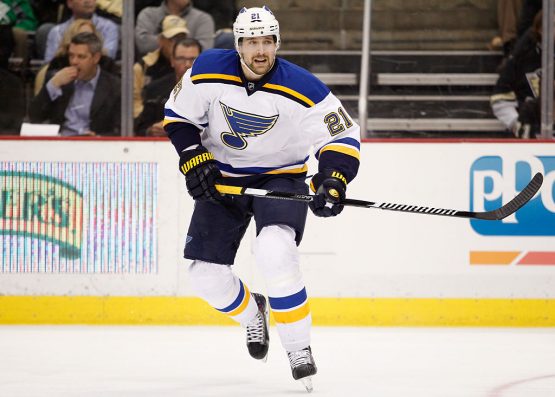 St Louis Blues v Pittsburgh Penguins