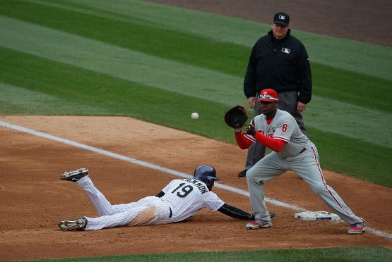 Philadelphia Phillies v Colorado Rockies