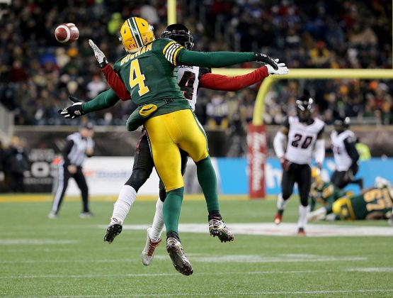 103rd Grey Cup Championship Game