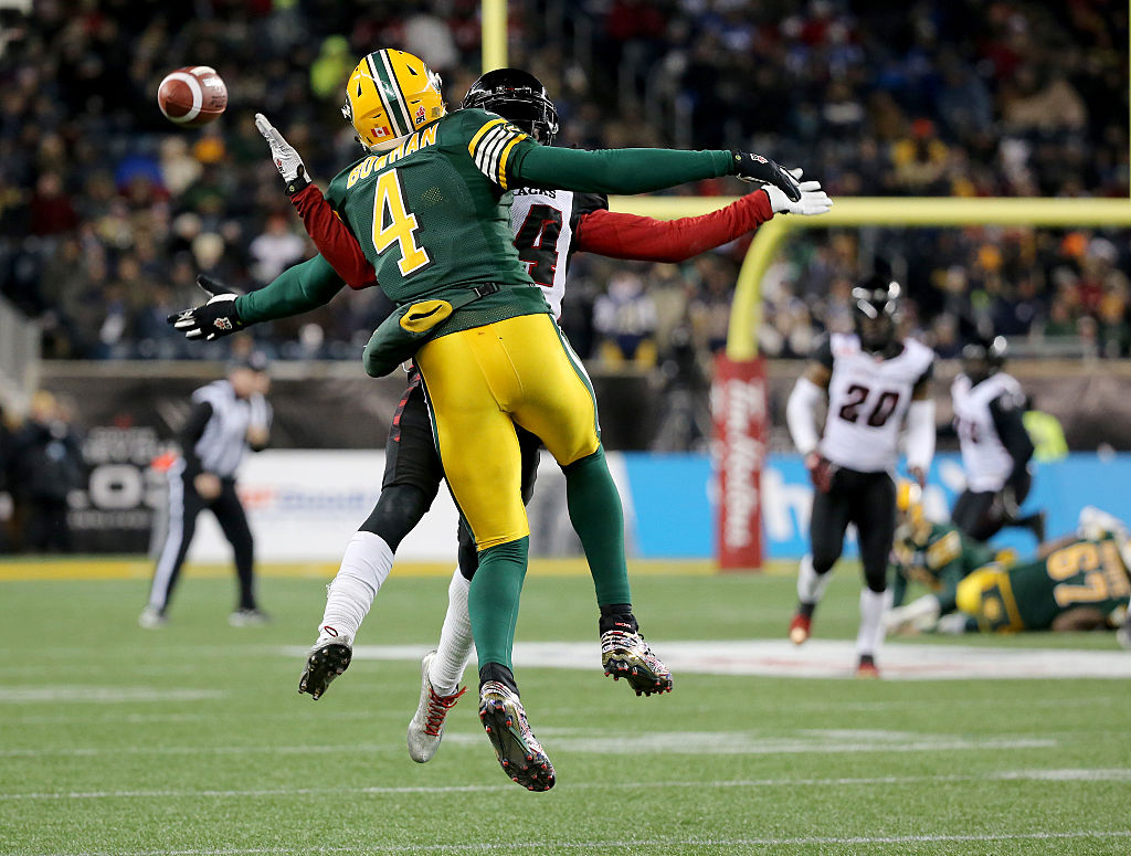 103rd Grey Cup Championship Game