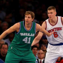 Dallas Mavericks v New York Knicks