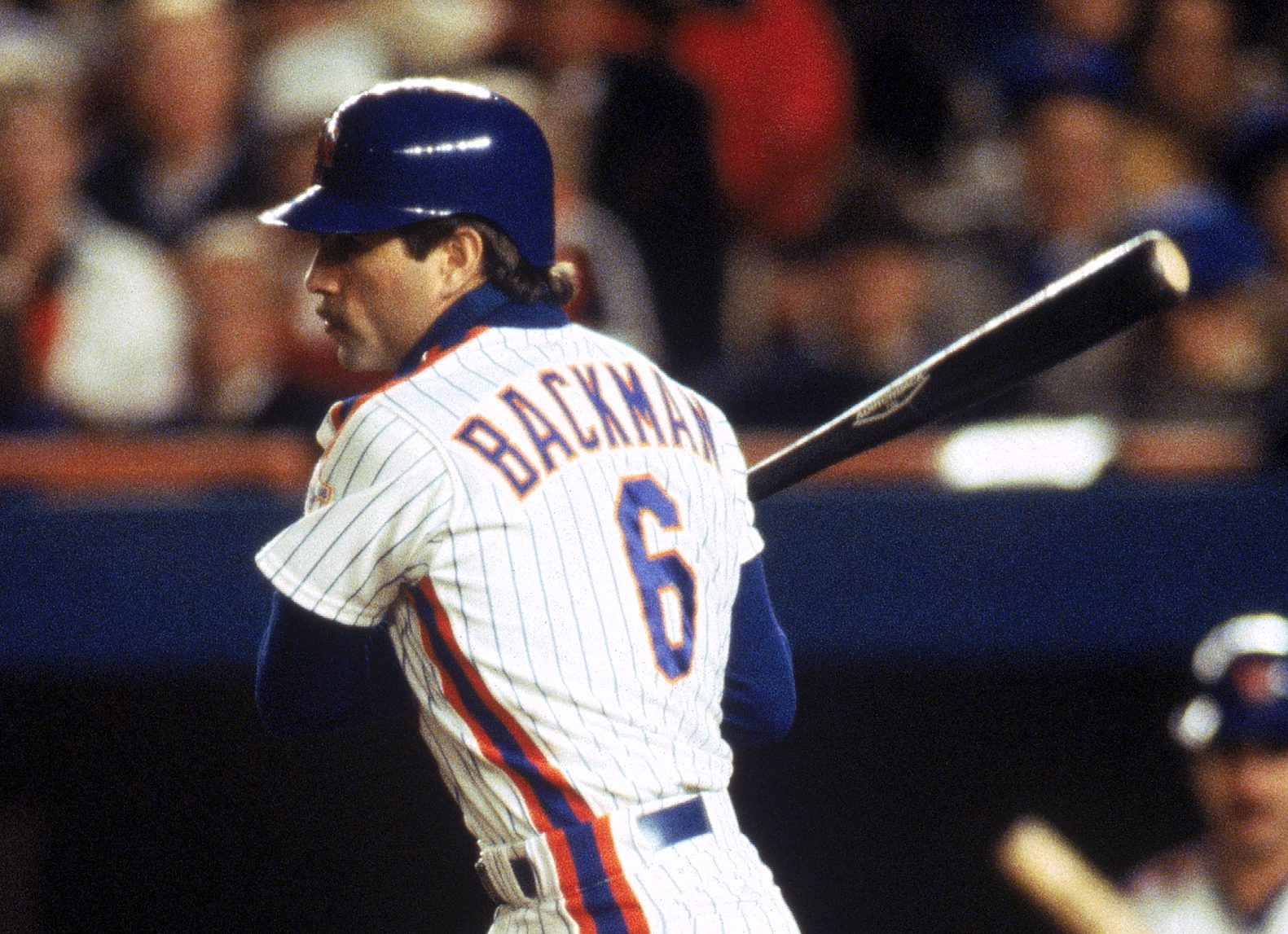 Wally Backman