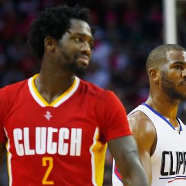 Los Angeles Clippers v Houston Rockets