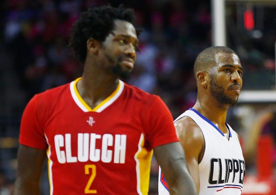 Los Angeles Clippers v Houston Rockets