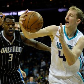 Orlando Magic v Charlotte Hornets