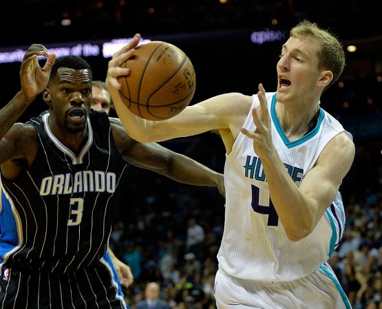 Orlando Magic v Charlotte Hornets