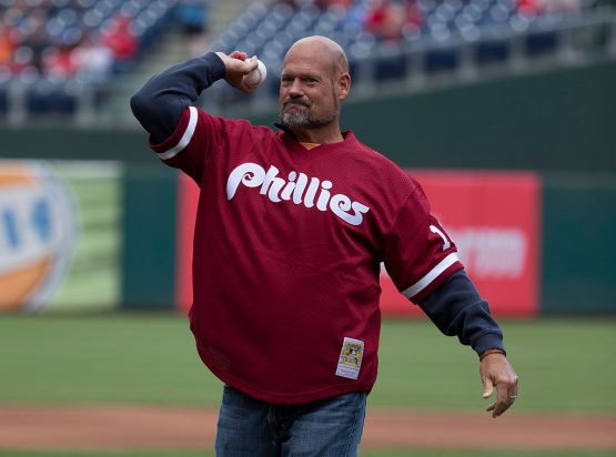 Cincinnati Reds v Philadelphia Phillies