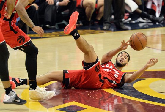 Toronto Raptors v Cleveland Cavaliers - Game Two