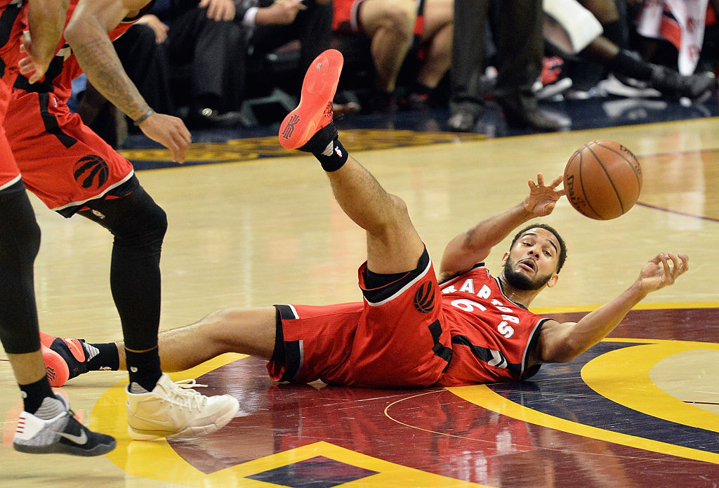 Toronto Raptors v Cleveland Cavaliers - Game Two