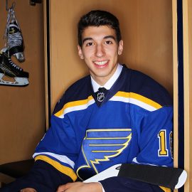 2016 NHL Draft - Portraits