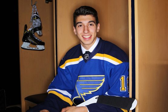 2016 NHL Draft - Portraits