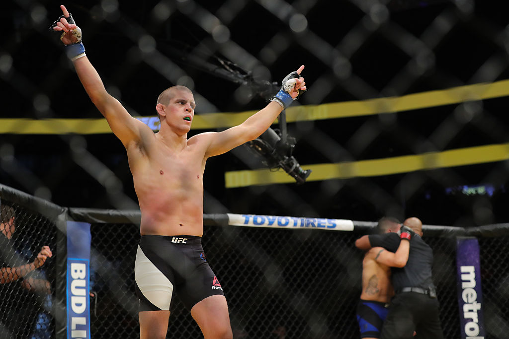UFC 200: Tate v Nunes