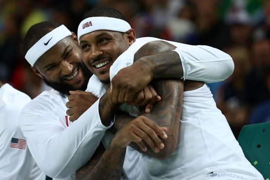 Men's Basketball - Olympics: Day 3