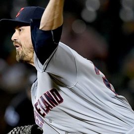 Cleveland Indians v Oakland Athletics