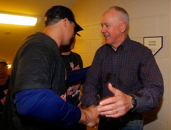 New York Mets v Philadelphia Phillies