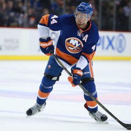 New York Rangers v New York Islanders