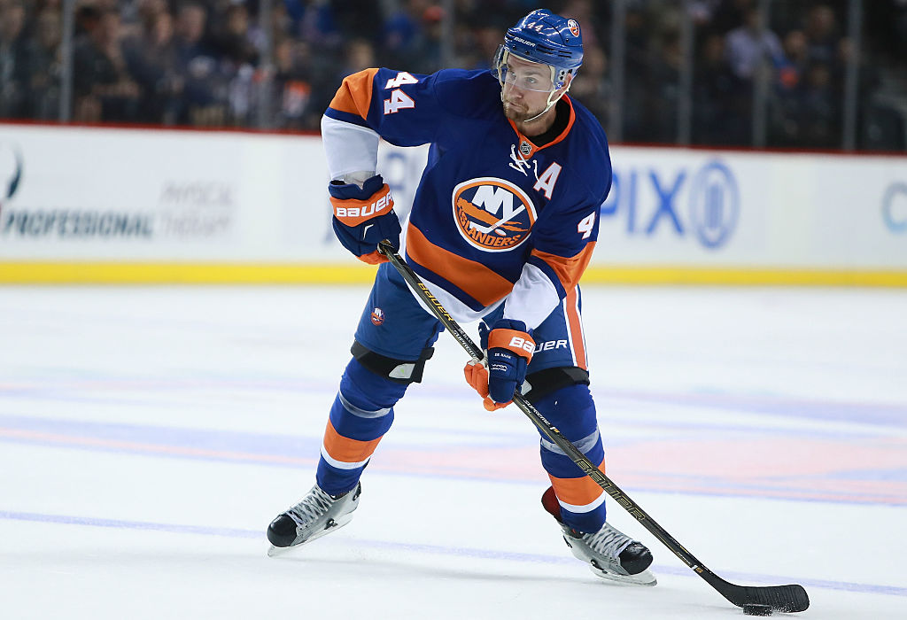 New York Rangers v New York Islanders