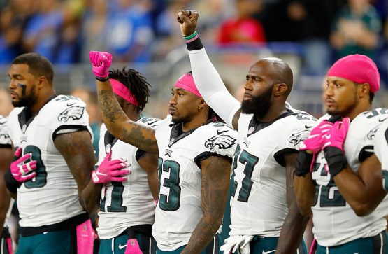 Philadelphia Eagles v Detroit Lions