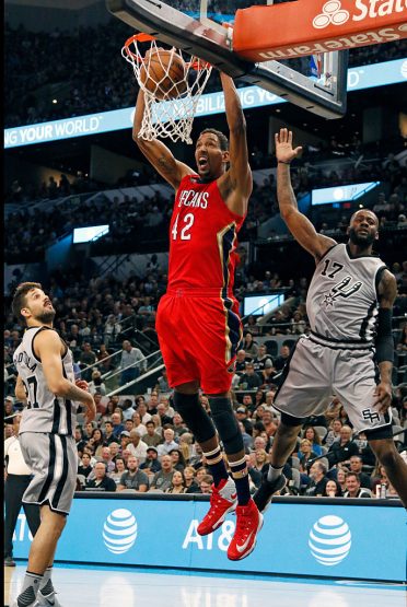 New Orleans Pelicans v San Antonio Spurs